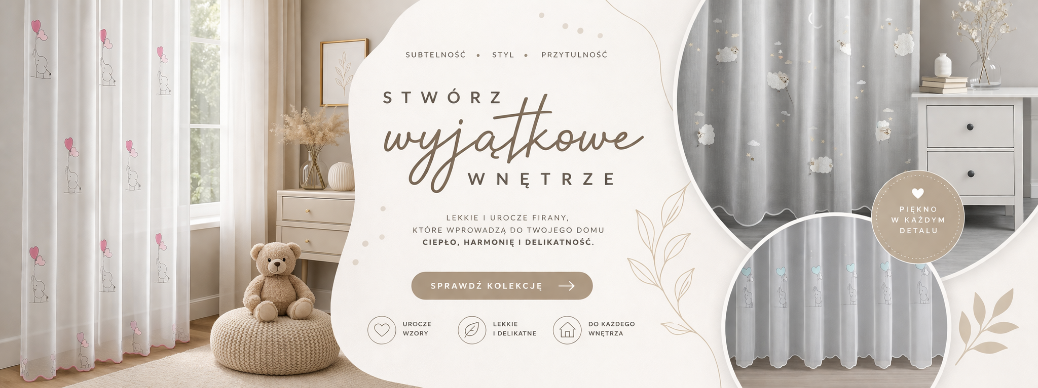 Wzory dziecięce